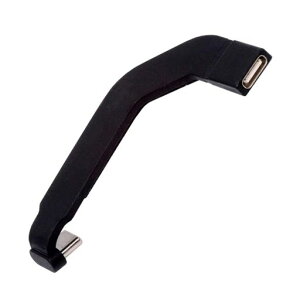 Cablecc 65W �}���[�d Type-C ���X�����f�[�^�P�[�u�� �I�X - USB-C ���X�����v���e�N�^�[�R�l�N�^ U���^ �p�x�t�� �^�u���b�g �X�}�[�g�t�H���p