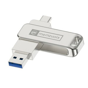 USB������128GB USB3.2 Type-C USB-A ���Ή� �����]�� �h���ϏՌ� �A���~�{�f�B �ʐ^/����o�b�N�A�b�v�p �e�ʕs������ iPhone17/16/15/iPad/Android/PC/�^�u���b�g���p