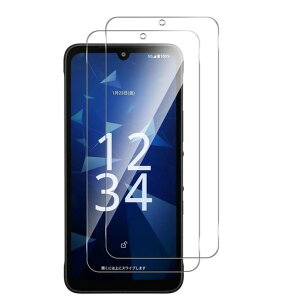 �y2���Z�b�g�zFor DIGNO SX5 KC-S306 6.1�C���` �K���X�t�B���� �ی�t�B���� �yMoahsiuny�z���{���Ɏq�� ���d�x9H �C�A�h�~ �h�w�� �ϏՌ� ��U�h�~ �\��t���ȒP ��ʑN�₩ �����z��
