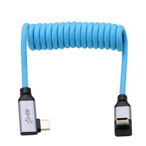 HangTon USB Type C USB-C 20Gbps PD 100W 4K 60p �P�[�u�� Samsung�p SSD BMPCC 6K GH6 ZCAM R5 R6 Mark II A7C FX3 FX30 �J���� iPhone�p 15