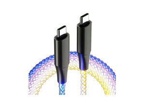 �J�V����(Kashimura)/USB�[�d&�����P�[�u��1.2m C-C���C���{�[LED �i��:AJ-657