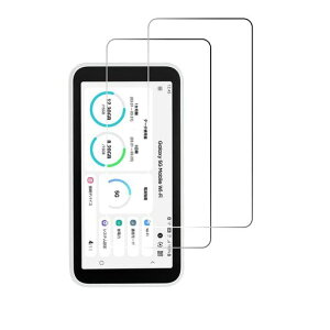 �y2���Z�b�g�zFOR Galaxy 5G Mobile Wi-Fi SCR01 �t�B���� �����K���X ���Ɏq�� FOR Galaxy 5G Mobile Wi-Fi SCR01 �K���X�t�B���� �S�ʕی� �d�x9H ��U�h�~ �w��h�~ �����z�� �C�A�h�~