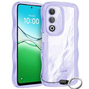 �ƌ݊���������OPPO A5 5G CPH2751 OPG06 A502OP �P�[�X �E�F�[�u �����O�t�� TPU�g��̃o���p�[ �X�}�z�P�[�X ���킢�� ���˂��� �I�b�| A5 5G �E�F�[�u �f�U�C�� ���� �؍� �����p ���^ �l�C �����c