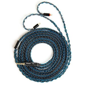 �yKBEAR ST12Plus�zYinyoo 2PIN 3.5mm���P�[�u�� 2���[�g�� 8�{14�c�⃁�b�L Litz 22 AWG�W���Ő��Y 3.5mm�C���z���A�b�v�O���[�h�P�[�u�� �C���t�H�������P�[�u�� KZ KBEAR �C���z���K�p