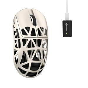 MAMBASNAKExATTACK SHARK R2 �}�O�l�V�E�������}�E�X �Q�[�~���O�}�E�X 8k�}�E�X PixArt PAW3950 ���Z���T�[ 47g ���y�� 3���[�h�ڑ� Bluetooth/2.4G���C�����X/USB-C�L�� �_�u���`�����l��
