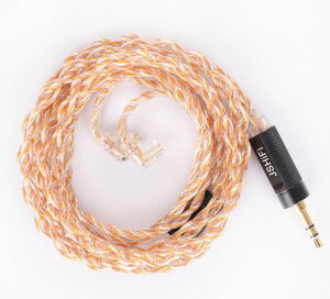 �yJSHiFi-Soul�zQDC3.5mm���P�[�u�� �����b�L&�⃁�b�L&���_�f�� ����QDC�C���z���A�b�v�O���[�h�P�[�u�� 3.5mm�X�e���I�C���t�H�������P�[�u�� (QDC3.5mm)