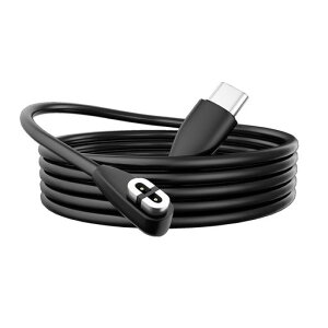 �y1�{ 1M�z�[�d�P�[�u�� ���Ή� Shokz OpenRun/OpenRun Pro S810 / OpenRun Mini ���`���C���z��, USB C �[�d�R�[�h, AFTERSHOKZ Aeropex AS800 / OpenComm