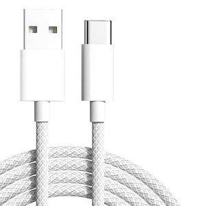 Type C�P�[�u�� 1.5M 1�{�Z�b�g ���}���[�d USB to USB C �i�C�����҂� �f���h�~ iPhone 16/15/iPad/MacBook Pro/Galaxy/Xperia/Matebook/Android/ios��USB-C�e��Ή�