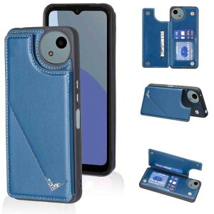 �yAnrek�z�݊��� SHARP AQUOS wish5 SH-52F SH-M32 �p �V�^ �w�� �J�[�h�P�[�X(�l�C�r�[�u���[) �E�B�b�V��5 �A�N�I�Xwish5 �X�}�z�P�[�X �J�[�h���[ ���u���@�\ �g�уJ�o�[ �V���[�vwish5 BLUE