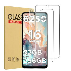 �y2���Z�b�g�zFor DOOGEE Note 58/58 Pro/59/59 Pro/59 Pro+ 5G/N58/N58pro �t�B���� �����K���X ���{���Ɏq�f�ސ� �d�x9H ��U�h�~ �X�N���b�`�h�~ �������� DOOGEE Note 58/58