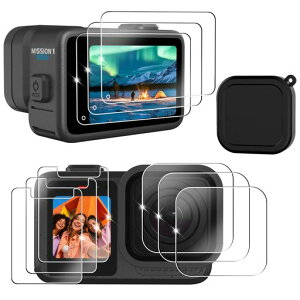 FiTSTILL �����K���X�v���e�N�^�[�Z�b�g Go Pro Mission 1Pro&1�p