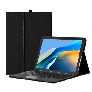 Surface Pro 12 �P�[�X 2025�N���f���Ή� �u���b�N 12�C���` �^�u���b�g �J�o�[ �L�[�{�[�h�Ή� �y�����[ �}�O�l�b�g�z�� ���M�݌v 3D�n�j�J���\�� �y�� ���^ �ϏՌ� �X�^���h�@�\ PU���l���� �ہc