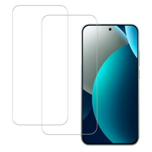 �Ή� REDMI Note 15 Pro 5G �p�� �K���X�t�B���� ���{���Ɏq�f�ސ� 9H�d�x �����K���X Redmi NOTE PRO 15 5G�ی�t�B����, 2���Z�b�g