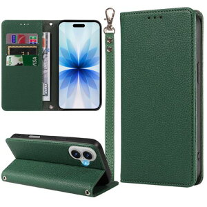 MINIKA iPhone 17 �p �P�[�X �蒠�^ �X�g���b�v�t�� ����PU���U�[ 3���̃J�[�h�����[ �������y�_�[�N�O���[���z