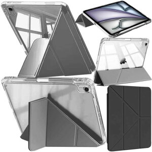 A-BEAUTY �P�[�X �Ή� IPAD AIR 11 �C���` M4/M3/M2 (2026/2025/2024), IPAD AIR 5/4 �P�[�X 10.9 �C���` (��5/4���� 2022/2020���f��) �p PENCIL�z���_�[�t��