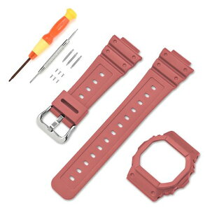 [HEZKUGU] �R���p�`�u�� G-SHOCK �o���h �x�[�� �Z�b�g DW-5600 GW-B5600 GW-5000 �Ή� �����p�x���g ������ �_�炩�� �ւ��o���h �H��t�� �J�X�^���p�[�c
