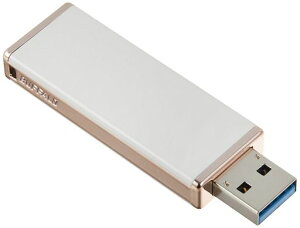 �o�b�t�@���[ BUFFALO �������� �L���b�v���X�f�U�C�� USB3.0�p USB�������[ 32GB ���C�����z���C�g RUF3-JW32G-RW