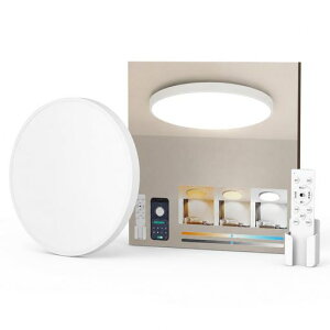 Coizabera LED�V�[�����O���C�g 16�� 60W 8000lm ���P�x ���^5cm �������F 5�N�ۏ� ���g