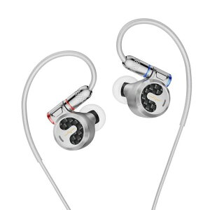 NICEHCK F1 14.2mm���ʎ��E�쓮�^ �J�i���^�C���z�� �m�Y�������\ 0.78 2Pin���P�[�u�� �P������OCC�Ƌ⃁�b�L�����̃~�b�N�X�P�[�u���t�� �Y�f�@�ۃp�l�� �A���~�j�E�������L���r�e�B 4.4mm�v�c