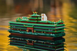 Tiny(�^�C�j�[)1/700 �W�����{�C�N�u �W�����{���ヌ�X�g���� �f�� �H�_ (The God of Cookery) �H�_�o�[�W���� �_�C�L���X�g�~�j�J�[