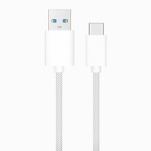 USB Type C �P�[�u�� 0.3m 10Gbps�����f�[�^�]�� USB-A to USB-C �Z��30cm USB 3.1/3.2 Gen2 �}���[�dQC3.0 Carplay/Android Auto�Ή� �i�C�����҂�