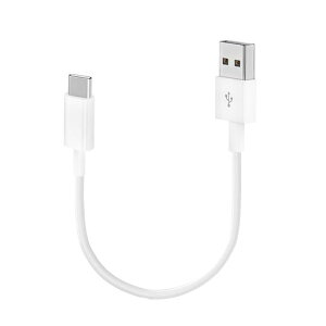 USB-C �P�[�u�� 0.3m 1�{�g USB-A to USB-C 3A�[�d 480Mbps PD��Ή� �f���o�͔�Ή�