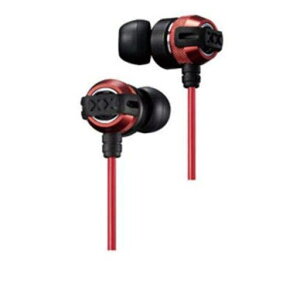 JVC HA-FX33XM-R XX�V���[�Y �C���z�� �J�i���^/�����R���t ���b�h