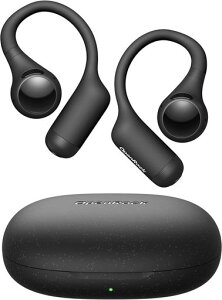 OpenRock S2 �I�[�v���C���[�^ ���C�����X�C���z�� Bluetooth 6.0 �����ǂ��Ȃ� 7g ���y�ʐ݌v �n�C���]/LDAC�Ή�/IPX5�h�� �����^�b�`�B�e ���|���� �}���`�|�C���g�ڑ� ENC�ʘb�m�C�Y���_�N�V���� �c