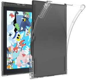 For XPPen Artist 12 3rd �P�[�X �J�o�[�yZENGZOUZ�zTPU�f�� �y�� ���^ �N���A�P�[�X �y�����[�\ �[�d�Ή� �C�菝�h�~ �w��h�~ �S�ʕی�J�o�[ (�N���A)