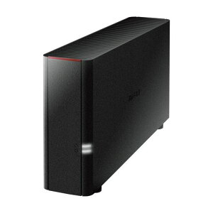 �o�b�t�@���[ BUFFALO �����N�X�e�[�V����LS210DG �l�b�g���[�NHDD 1�x�C6TB LS210D0601G
