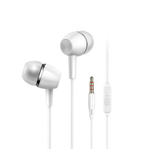 3.5mm�L�� �C���t�H�� �}�C�N�t�� ���ݖh�~ HiFi���� �d�ቹ ���K�ȑ����� ���R��h�~ �ʘb�Ή� �C���i�[�C���[�^ �X�e���I�C���t�H�� �Ή� �X�}�[�g�t�H��/PC/MP3/Switch/Android/i-Phone/PS4��3.5mm�v�c