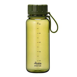 [���o�[�Y]Rivers �X�^�E�g �G�A 550 �{�g�� 550ml BT010 OLIVE