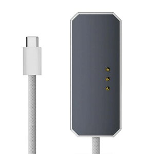 Xiwai USB-C - �}�O�l�b�g���X�}�[�g�R�l�N�^�[�d�P�[�u�� iPad Air 10.9�C���` & 11�C���` (M2 M3 2020-2025) Pro 11�C���` (2018-2022) �Ή� 18W �}���[�d ������ 2���[�g��