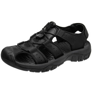 [STRDEOUT] �����Y �T���_�� �X�|�[�c �E�H�[�L���O �A�E�g�h�A �T���_�� �g���b�L���O Men Sandal �O���� �o�R �C ��V�� �������p �� �L�����v �}�W�b�N�e�[�v �ʋC �t���u���b�N