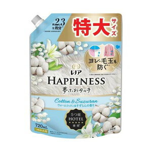 P&G ���m�A �n�s�l�X ���ӂ�^�b�` �_��� �E�H�[���R�b�g��&�������̍��� �l�ߑւ� ���� 720ml�y3�Z�b�g�z