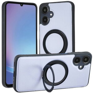 �yLanfyo�zGalaxy A25 5G /A25E SC-53F SCG33 �p �P�[�X 360° ��]�}�O�l�b�g�X�^���h���� �T���X�� �M�����N�V�[ A25 5G �X�}�z�P�[�X PU���U�[ �}�b�g �w��h�~ �S�ʕی� �ϏՌ� galaxy a25