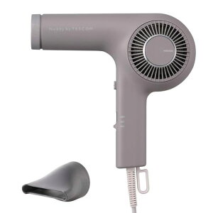 Nobby by TESCOM �h���C���[ �g���C�o�����X�C�I��(TM) ���邨���E�܂Ƃ܂�E�c�� �y�� �R�[�h��1.7m ���N�����v���O ���{�� 2�N�ۏ� �X���[�L�[�O���[ NIB400B-H