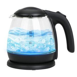Aliliy�d�C�P�g�� �ϔM�K���X ��e��1.0L �P�g�� ���������y2026�v�V�� 1000W�}���������z���������P�g�� �d�C�|�b�g ���������|�b�g