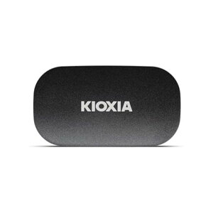 KIOXIA (�L�I�N�V�A) EXCERIA PLUS G2 �|�[�^�u��SSD ? 1TB �O�t���h���C�u, USB 3.2 Gen 2, �ő�1050MB/s�̓ǂݎ�� & 1000MB/s�̏������� ? Windows, macOS, iOS,
