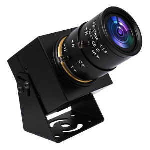 SVPRO 8MP �Y�[���E�F�u�J���� �m�[�g�p�\�R���p 2.8-12mm �����Y �}�j���A���t�H�[�J�X USB�J���� PC �R���s���[�^�[�J���� Windows�ALinux�AMacOS�AAndroid�p