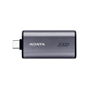 �y�G�C�f�[�^�z �O�t��SSD 500GB SC750 USB Type-C �ő�Ǎ����x1050MB/�b ����USB 3.2 Gen2 �P�[�u�����X�]��SC750-500G-CCBK-I