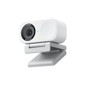 Insta360 Link 2C �ʏ�� �A�[�N�e�B�b�N�z���C�g - PC/Mac �p 4K �E�F�u�J�����A1/2 �C���`�Z���T�[�A�����t���[�~���O�AHDR�AAI �m�C�Y�L�����Z�����O