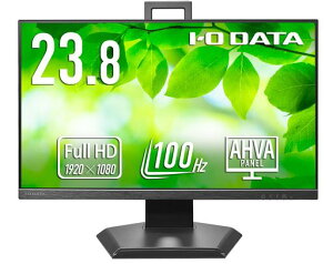 I-O DATA �A�C�E�I�[�E�f�[�^ 100Hz�Ή�&�t���[�X�^�C���X�^���h���C�h�t���f�B�X�v���C LCD-D2S-F�V���[�Y LCD-D242SA-F
