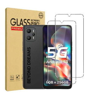 �y2���Z�b�g�zFor UMIDIGI F3 Pro 5G �t�B���� �����K���X UMIDIGI F3 Pro 5G �K���X ���{���Ɏq�f�ސ� �d�x9H ��U�h�~ �X�N���b�`�h�~ �������� UMIDIGI F3Pro �t���ی�t�B����