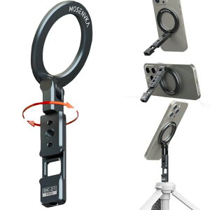 MOSENVKA �O�r�X�}�z�}�E�� �g�уX�^���h magsafe�Ή� ���C�}�O�l�b�g�� �g�уz���_�[ �O�֐ߒ��� �}���`�X�^���h �}�O�Z�[�z���_ �A���~���� �Ў葀�� �܂��ݎ� �����͎��� 360�x��] ���^ �c