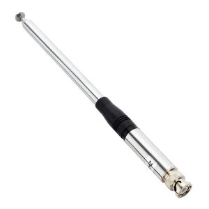HYSHIKRA 27MHz BNC�R�l�N�^ CB�����A���e�i 23-130cm�L�k�\ 1.8dBi �ϓ���20W �����A���e�i ���G�X�p �A�C�R���p ���j�f���p �R�u���p