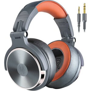 OneOdio Pro50 �n�C���] �w�b�h�z�� �L�� 50mm�h���C�o�[ �v���t�F�b�V���i�� ���j�^�[ DJ�p ���^ �X�^�W�I�p/�y����K/�~�L�V���O/TV����/�f��ӏ�(�I�����W)