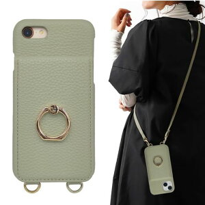 �X�}�z�P�[�X for iPhone se �p �P�[�X �V�����_�[ �J�[�h���[ �w�ʎ蒠�^ �����O�t �X�g���b�v�t�� �����h�~ ���|�� �΂ߊ| ��|�� �� ���킢�� ������� �X�^���h�@�\ 8 7 se2 se3 ��3���� �p �c