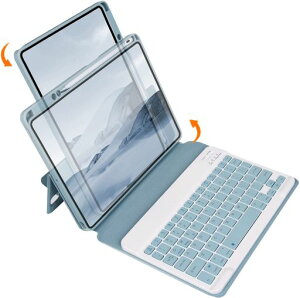 iPadAir11�C���`M4/M3/M2(2026/2025/2024)�AAir��5����A��4����/Pro11��4/3/2/1����p�������P�[�X���Œ����\�ȃ}���`�A���O���X�^���h���u��/�c�u���Ή��w�ʃN���A�J�o�[