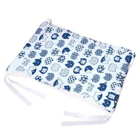 YFFSFDC猫のベッドマット50*35cmペットふわふわキャットタワーソファマット四隅紐付滑り落ち防止柔らかいバーシブルリバーシブル洗える通気性冬夏両用(ホワイト)